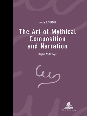 cover image of The Art of Mythical Composition and Narration